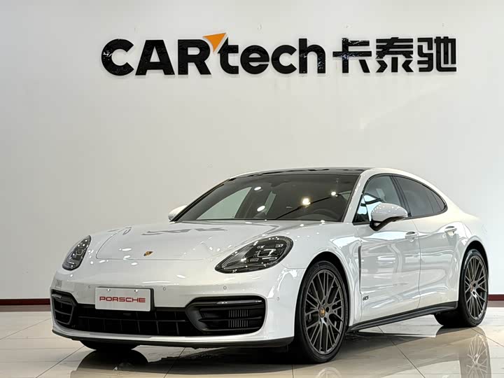2023 Panamera 2023 Panamera 2.9T Platinum Edition