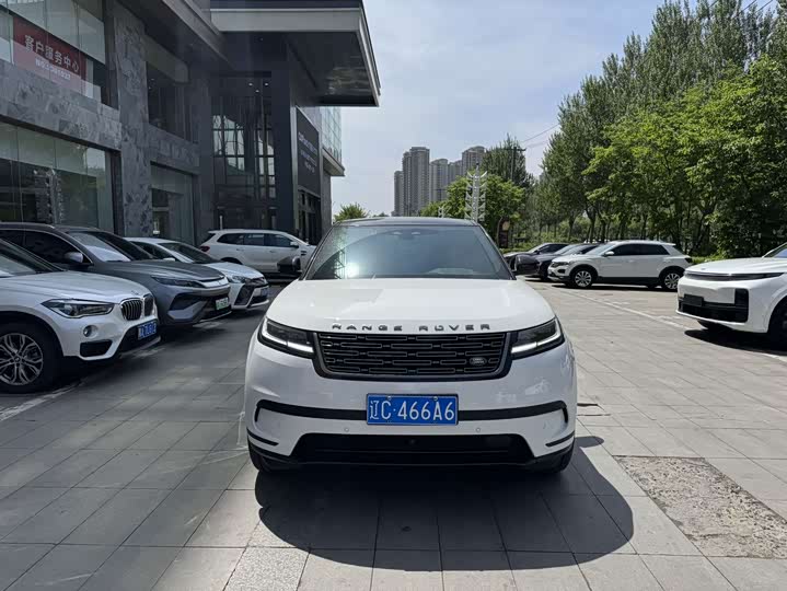 Range Rover Velar 2024 S