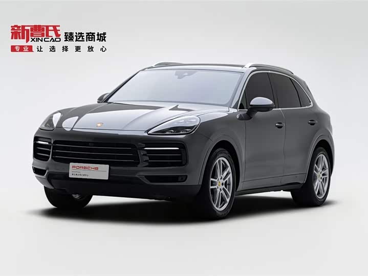 2021 Cayenne 2019 Cayenne 3.0T