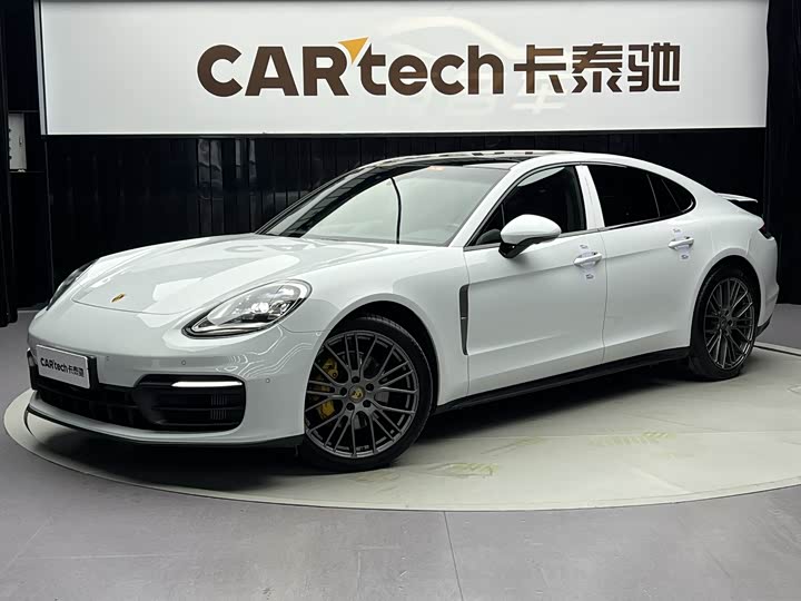 2023 Panamera 2023 Panamera 2.9T Platinum Edition