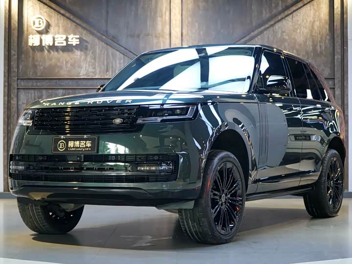 2023 Range Rover 2023 3.0T diesel European version