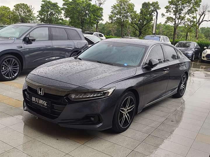 2022 Accord 2022 260TURBO Magic Night Premium Edition