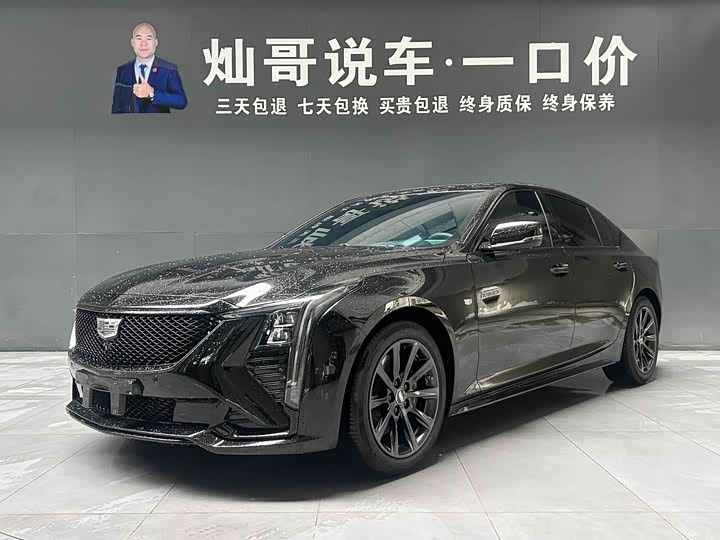 2025 Cadillac CT5 2025 28T Track Performance Edition