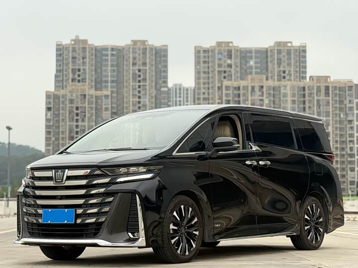 2024 Wilfa 2024 Crown Dual Engine 2.5L Supreme Executive Edition