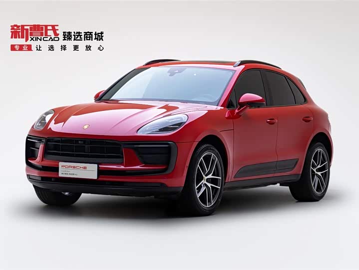 2023 Macan 2022 model Macan 2.0T
