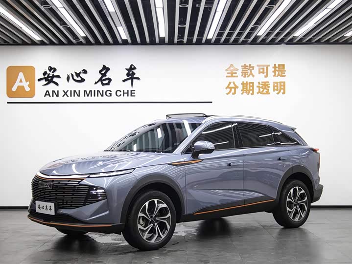 2022 Haval Beast 2022 1.5T Smart Edition