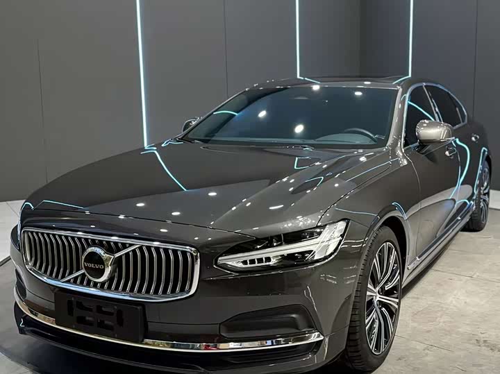 2023 Volvo S90 2023 B5 Zhiyuan Luxury Edition