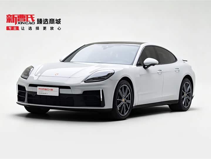 2024 Panamera 2024 Panamera 2.9T
