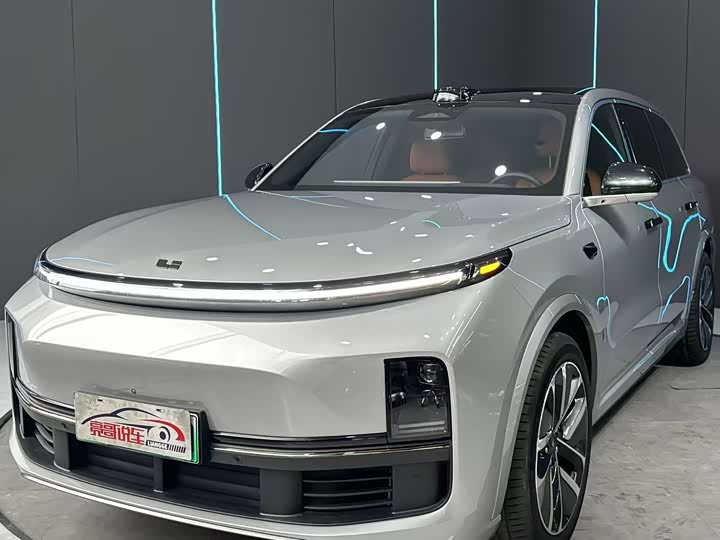 2024 Ideal L9 2023 Pro