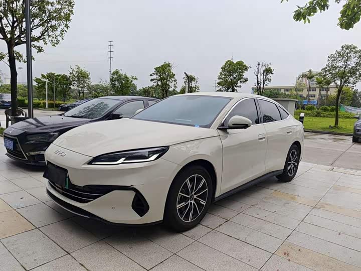 2024 Seal 06 2024 DM-i 80KM Premium Type