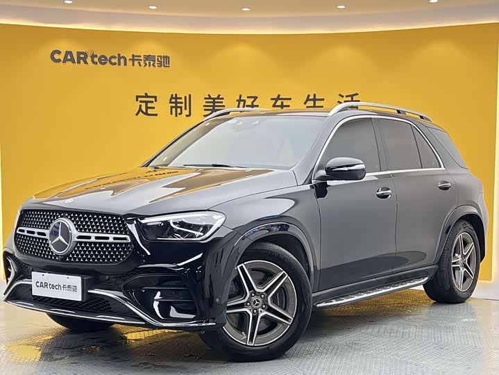 2025 Mercedes-Benz GLE (Imported) 2025 GLE 450 4MATIC Fashion Model