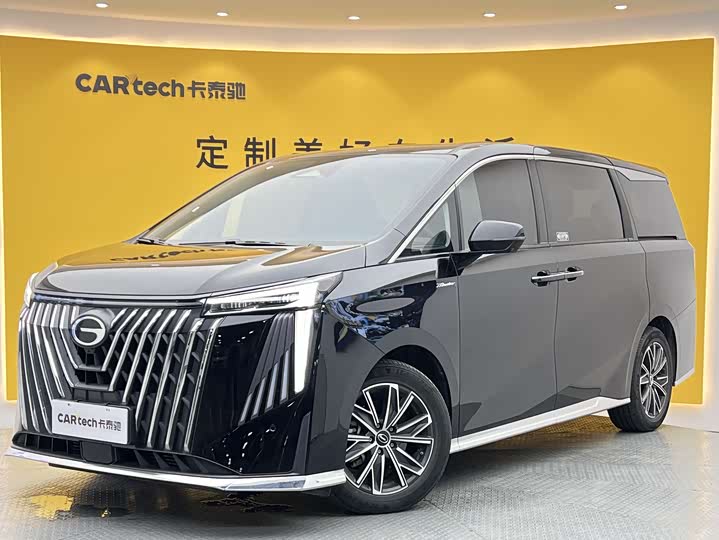 2025 Trumpchi M8 2024 Master Series 400T Extreme Edition