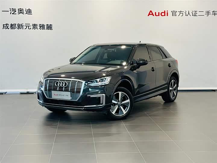 Audi Q2L e-tron 2019 Q2L e-tron pure electric smart model