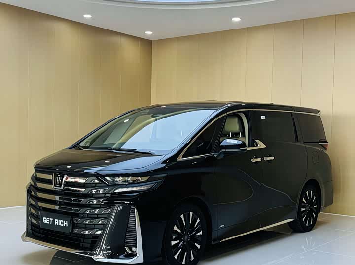 2025 Wilfa 2024 Crown Dual Engine 2.5L Supreme Executive Edition