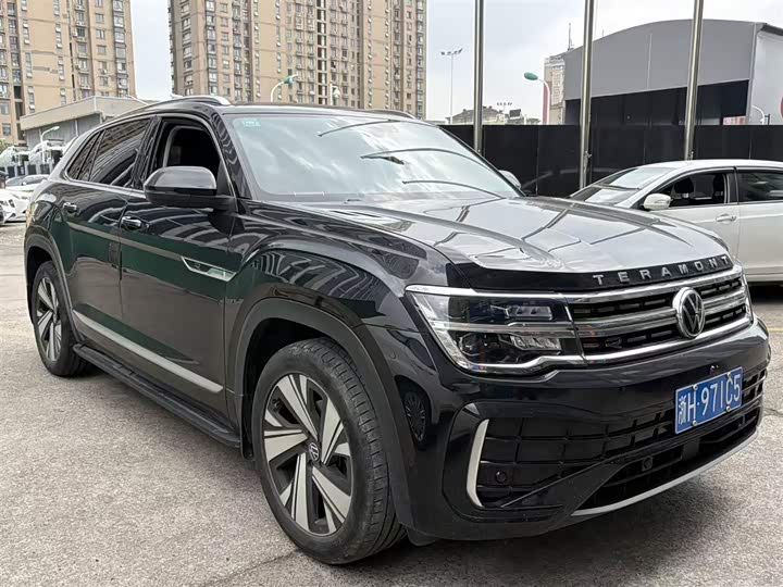 2022 Touron 2023 Touron X 380TSI four-wheel drive luxury version