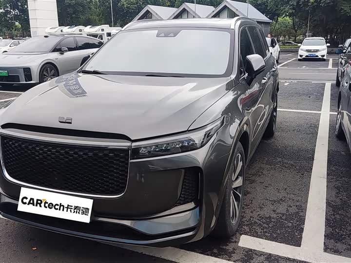 2021 Ideal ONE 2020 extended range 6-seater version