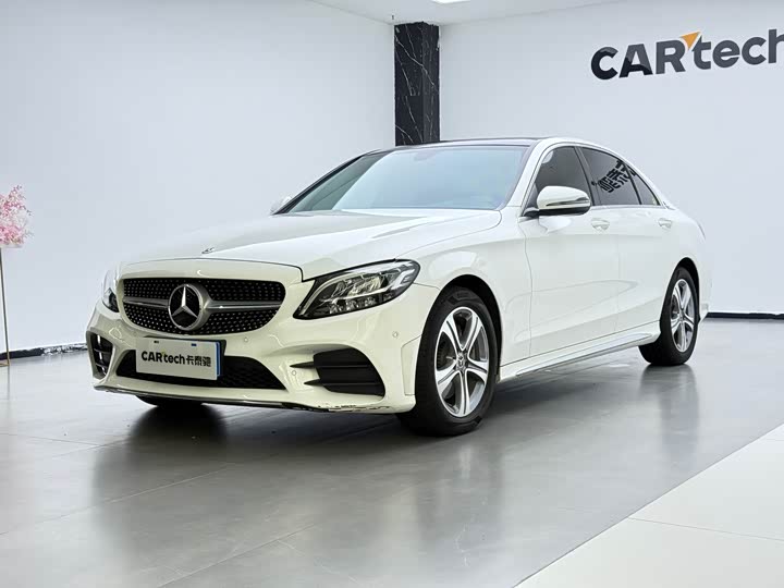 2021 Mercedes-Benz C-Class 2021 C 260 L Sports Edition