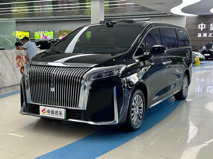 2025 Weipai Alpine 2025 model 4WD Alpine 8