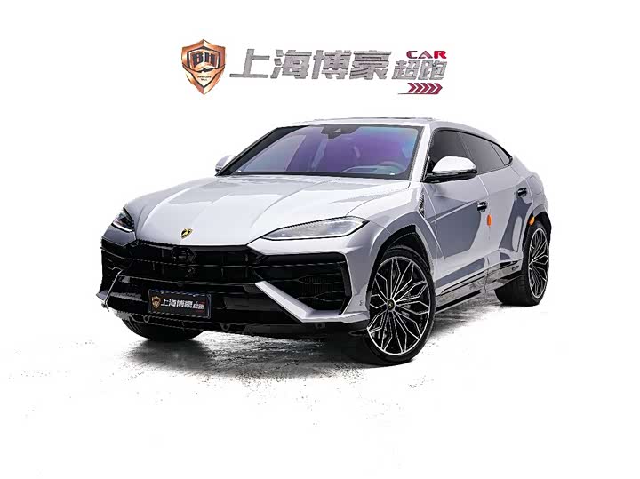 Urus SE 2025 4.0T Standard Edition