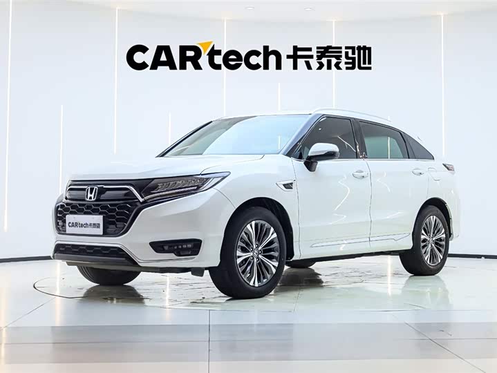 2022 Honda UR-V 2020 370TURBO four-wheel drive exclusive version