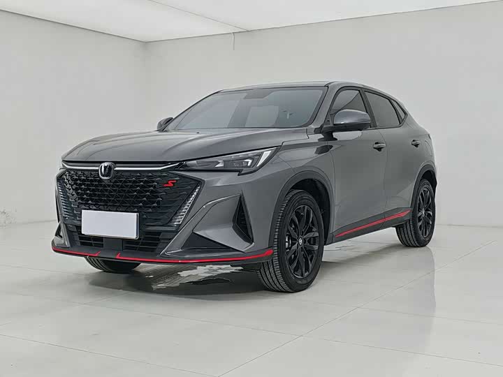 2024 Changan X5 PLUS 2024 1.5T DCT Excellent Type