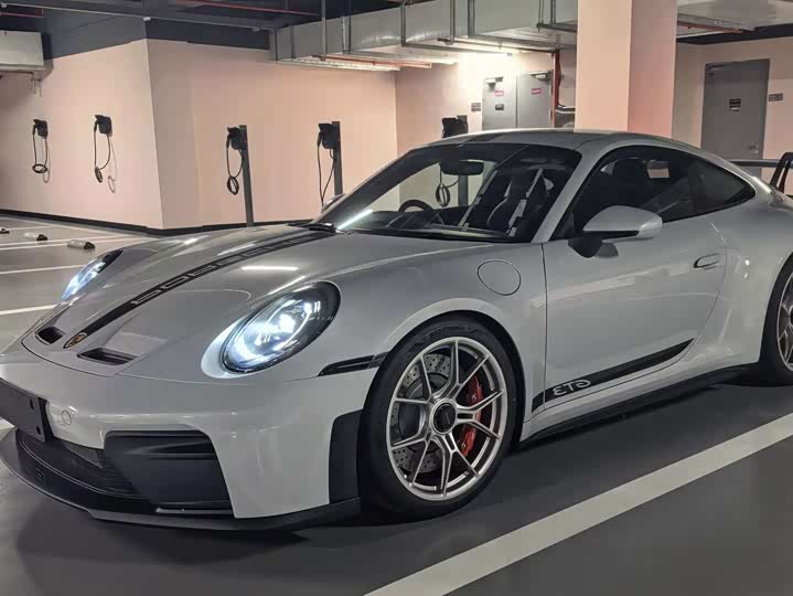 Porsche 911 2025 GT3 4.0L