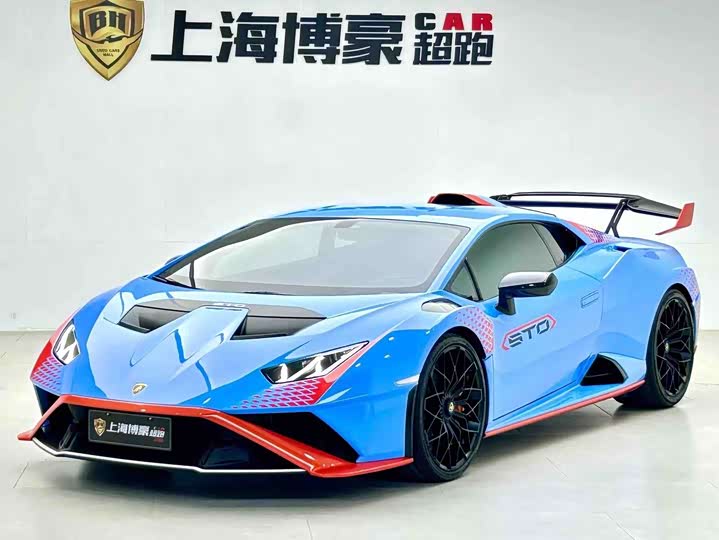 Huracán 2021 Huracán STO