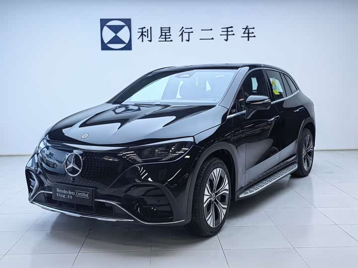 Mercedes-Benz EQE SUV 2024 500 4MATIC Pioneer Edition