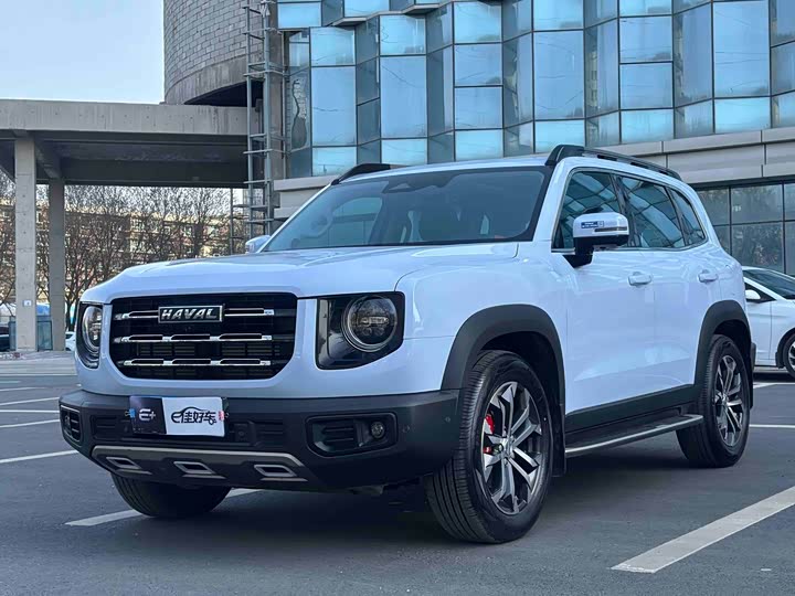 Haval Big Dog 2022 1.5T DCT 2WD Hunting Edition
