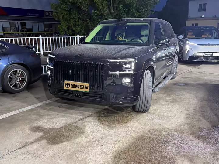 Zeekr 9X 2025 Ultra Edition 70kWh