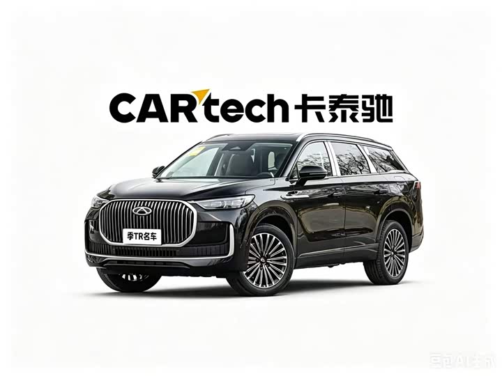 Tiggo 9 C-DM 2025 1.5T 106KM Enjoy Edition 5-Seater LFP
