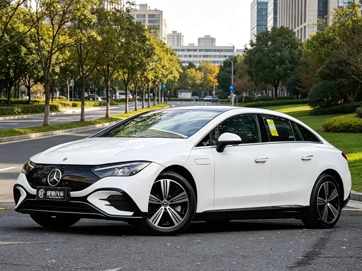 Mercedes-Benz EQE 2025 500 4MATIC Pioneer Edition
