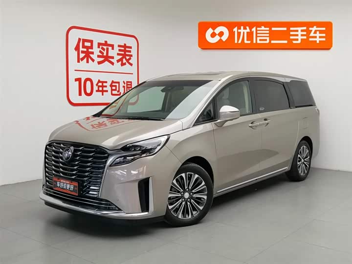 Buick GL8 2023 ES Land Business Luxury