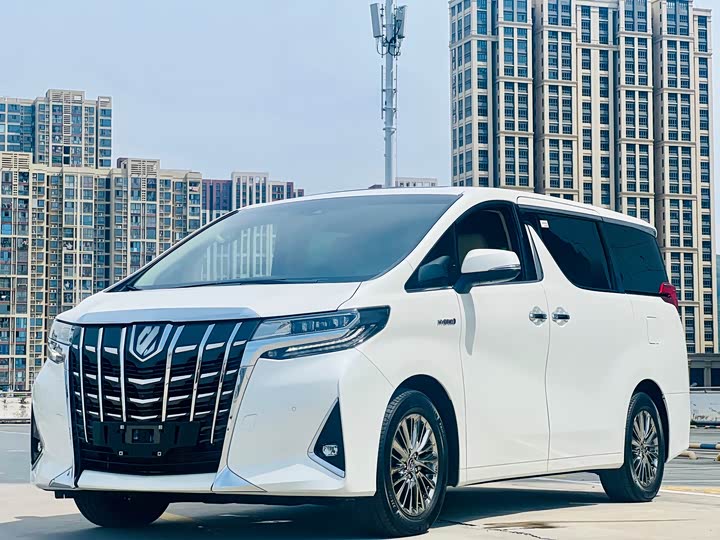 Alfa 2021 Shuangqing 2.5L Premium Edition