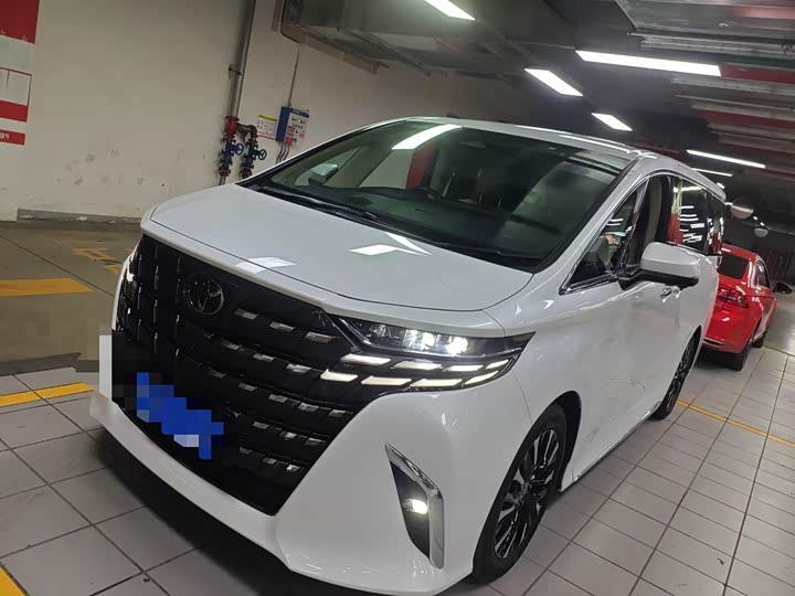 Alfa 2024 Dual Engine 2.5L Premium Edition