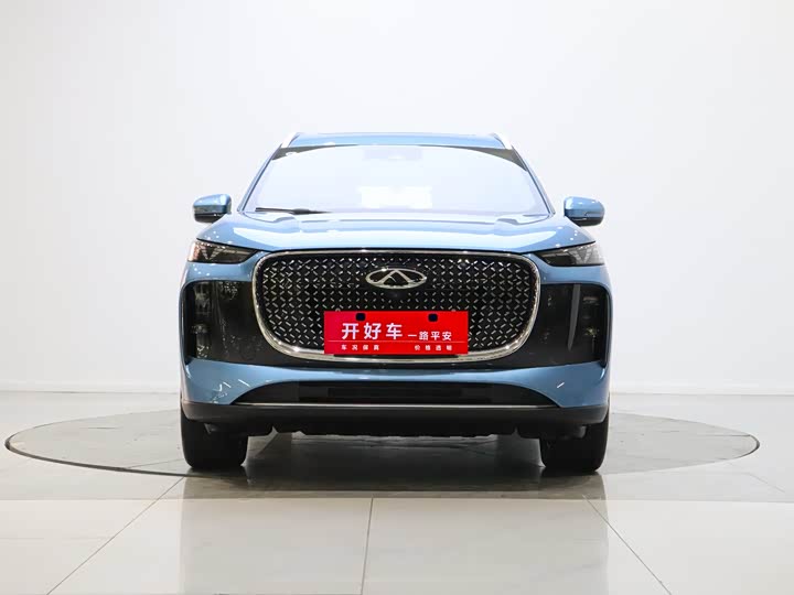 Tiggo 8 PLUS C-DM 2025 model 1.5T 116km premium type 7 seats