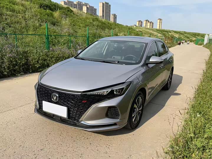 Eado 2021 PLUS Blue Whale NE 1.4T GDI DCT Premium