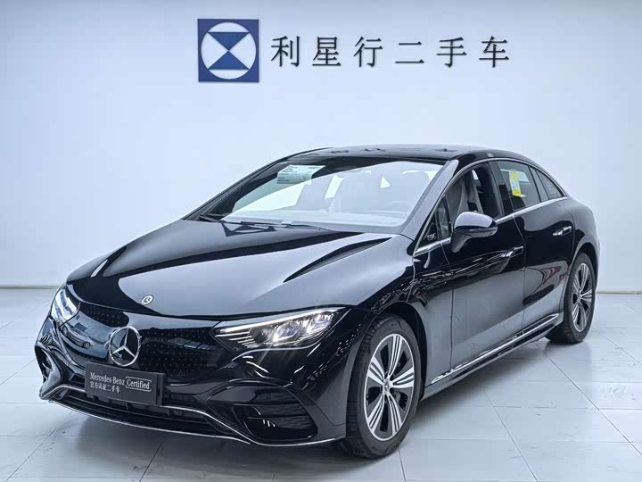 Mercedes-Benz EQE 2025 500 4MATIC Pioneer Edition