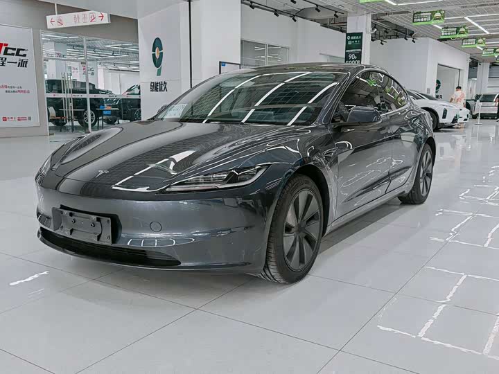 Model 3 2025 rear-wheel drive version
