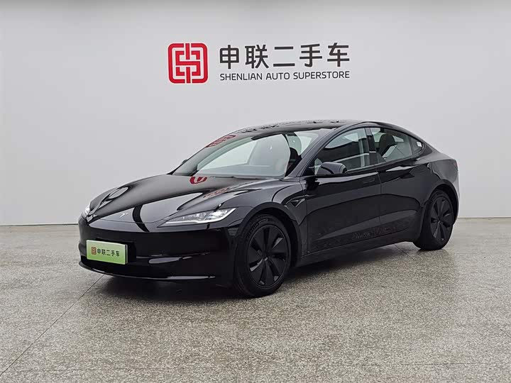 Model 3 2023 rear-wheel drive version
