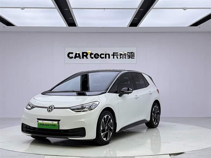 Volkswagen ID.3 2024 Pure Intelligent Edition