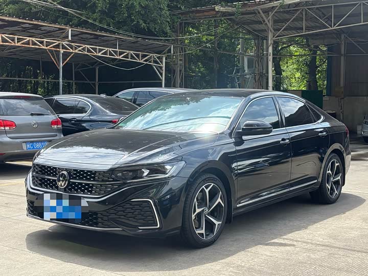 Passat 2024 380TSI Elite Edition