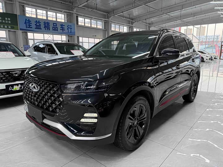 Tiggo 7 2022 Super Edition 1.5T CVT Super Hero