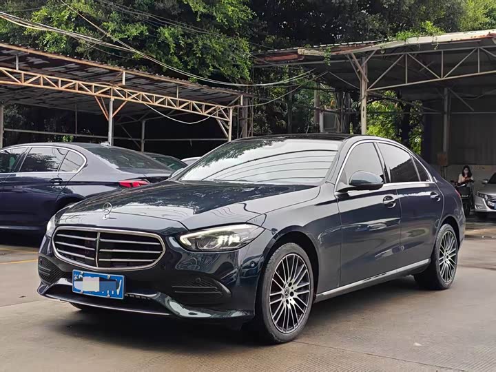Mercedes-Benz C-Class 2024 C 260 L