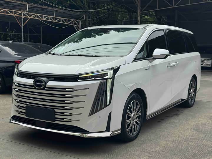 Trumpchi E9 2023 E9 MAX