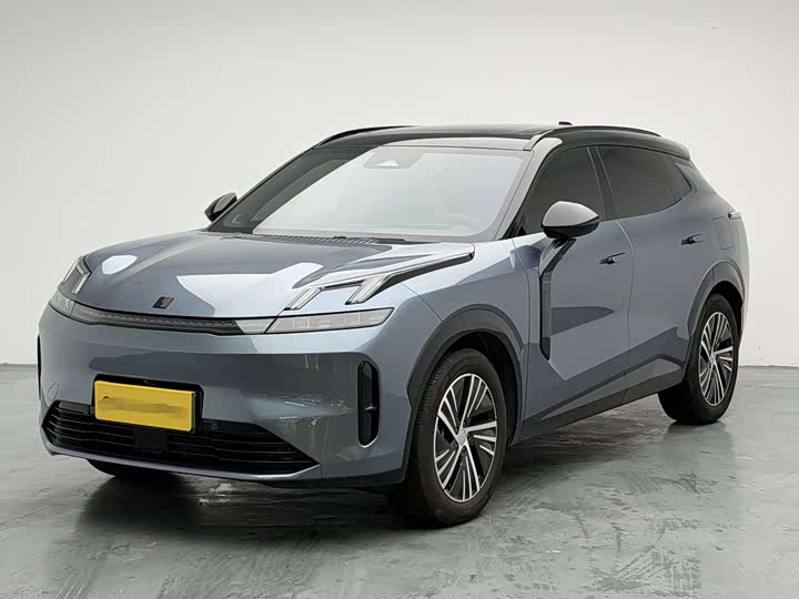 Lynk & Co 08 EM-P 2025 model 245km ultra-long battery life Halo