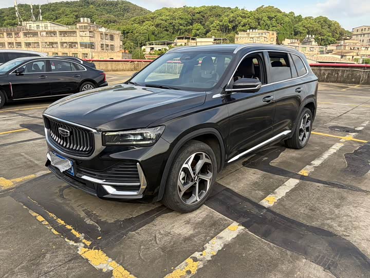Xingyue L 2023 2.0TD high-power automatic two-wheel drive flagship model