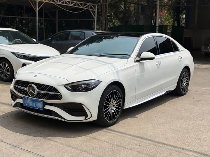 Mercedes-Benz C-Class 2023 C 260 L Sport