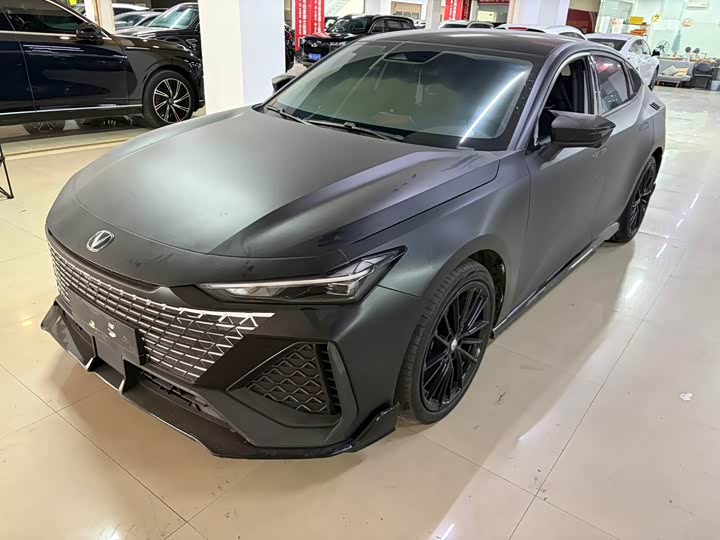 Changan UNI-V 2022 2.0T Speed ​​Edition