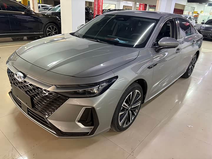 Arrizo 8 2023 model 1.6T DCT Ya